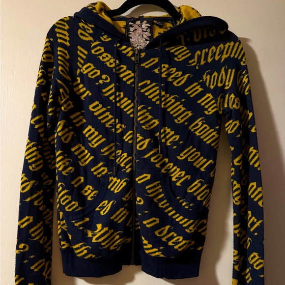 L.A.M.B. Poem Hoodie XS - Picture 2 of 5